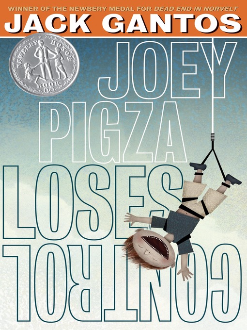 Title details for Joey Pigza Loses Control by Jack Gantos - Wait list
